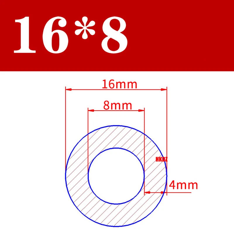 OD 4mm~44mm Food Grade Clear Silicone Rubber Soft Tube Water Milk Beer Hose Pipe