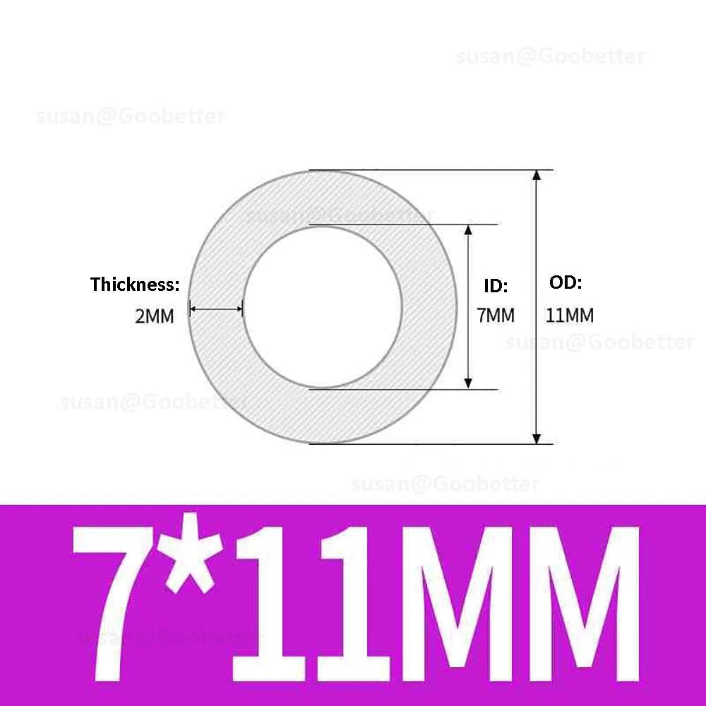 Clear Silicone Tubing – Flexible High-Temp Silicone Hose, 2mm–50mm ID