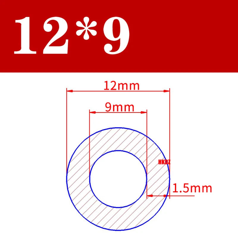 OD 4mm~44mm Food Grade Clear Silicone Rubber Soft Tube Water Milk Beer Hose Pipe