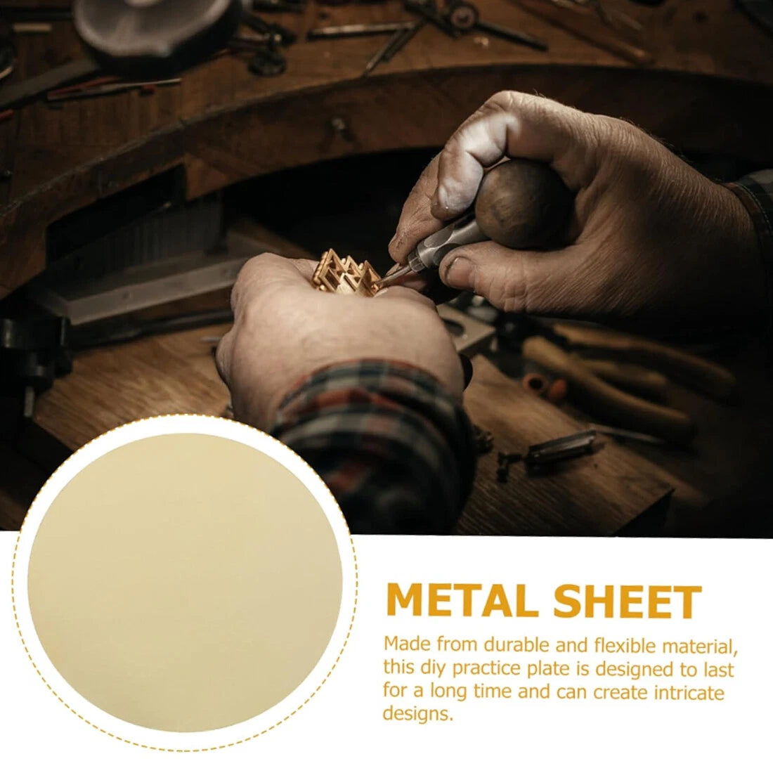 H62 Solid Brass Discs Blanks Thick 1/1.5/1.5~6mm Metal Round Sheets Dia 10-300mm