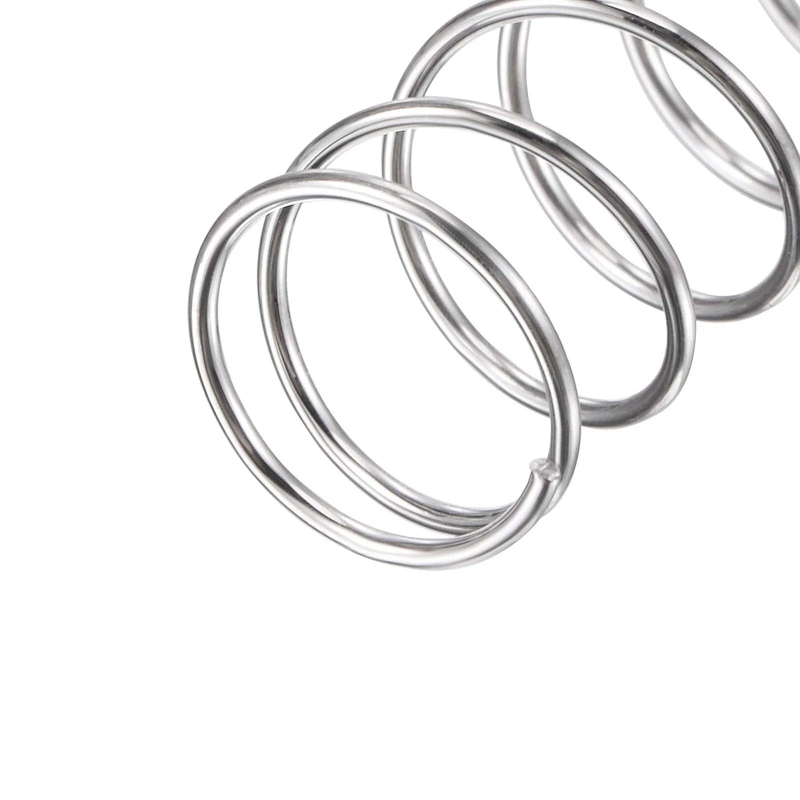 50mm Long Compression Spring 2mm - 25mm Diameter,Pressure- coiled springs