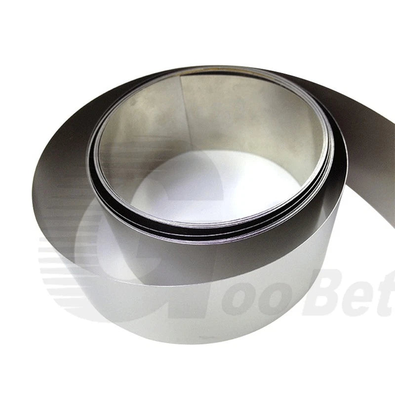 Cupronickel Sheet B18 Copper-Nickel Alloy Plate Metal Foil Band 0.1mm-3mm Thick