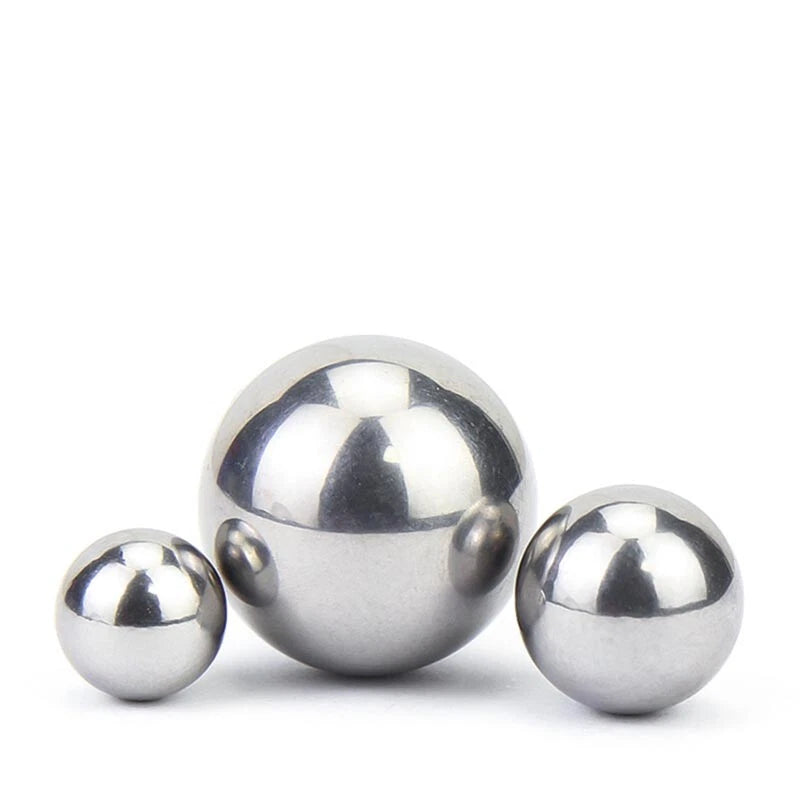 11mm To 30mm 304 Stainless Steel Ball Bearings Solid High Precision Round Balls