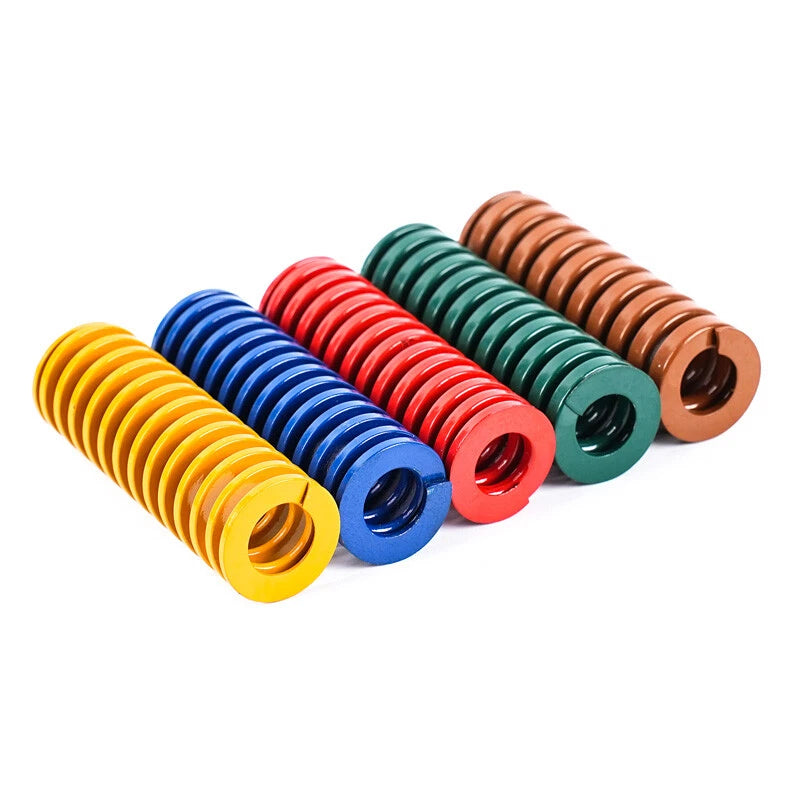 OD 8mm ID 4mm Compression Spring Mould Die Springs Light Heavy Duty Spring Steel
