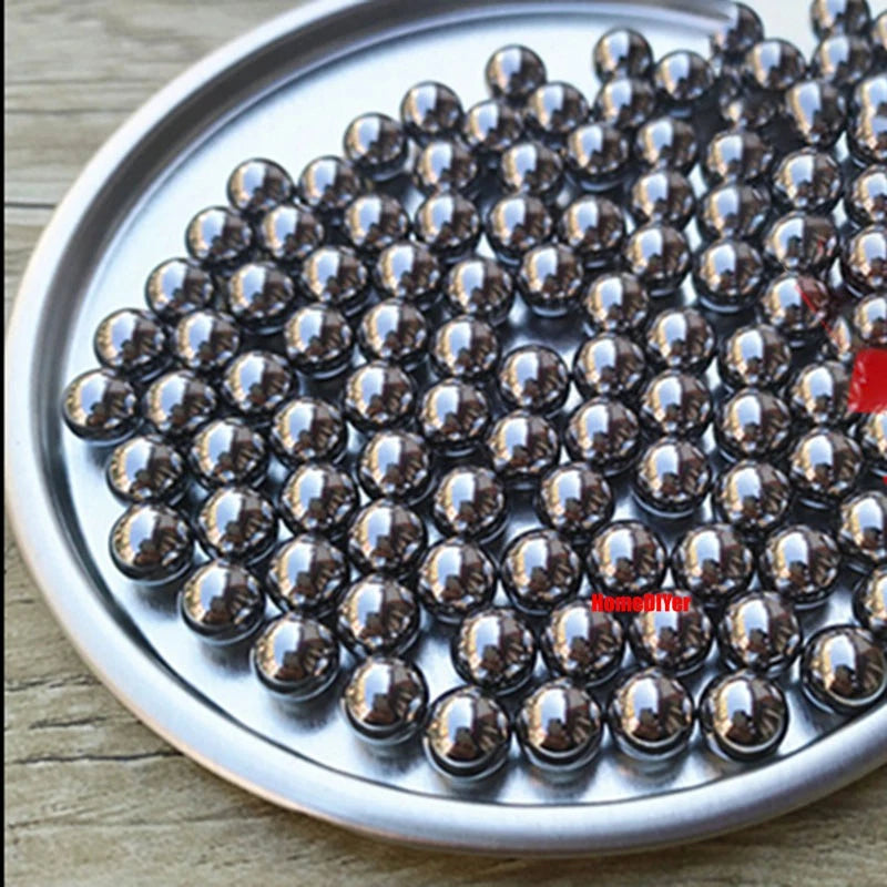 Diameter 10.5mm-30mm Loose High-Precision Bearings Steel Balls Solid Metal Ball