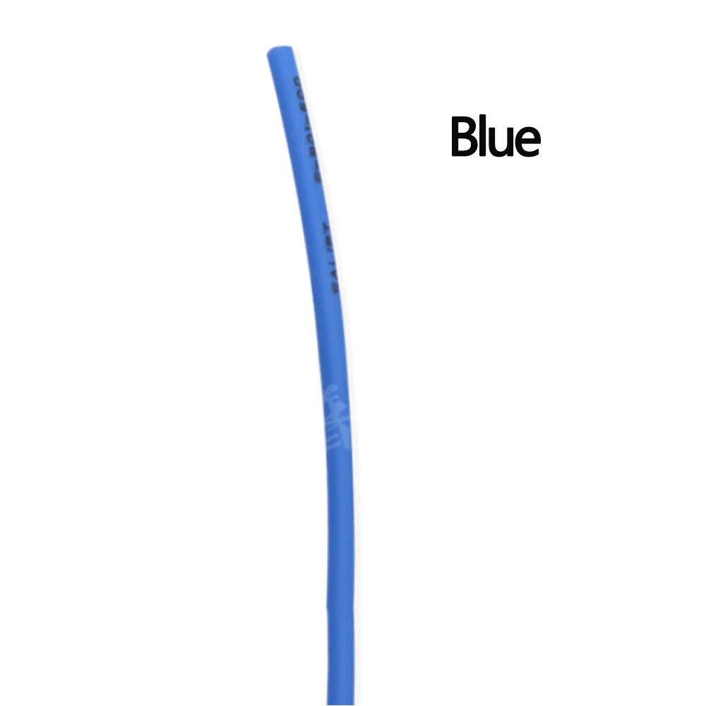 Heat Shrink Tubing 2:1 3:1 4:1 — Electrical Wire Sleeving, Multiple Sizes & Colors - HomeDIYer