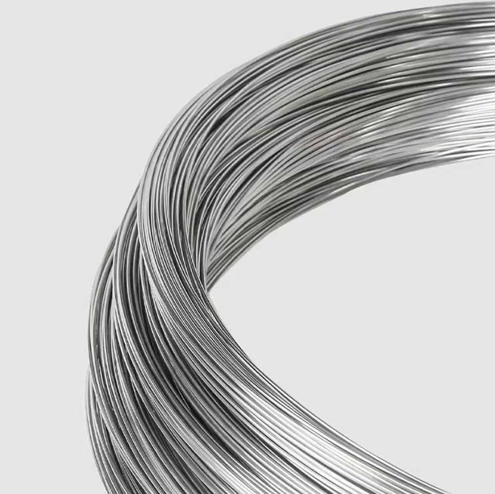 Craft Wire Stainless Steel-Brass-Copper-Aluminium-Titanium Metal Wires