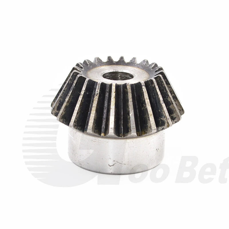 Bevel Gear Set Mod 1.5 2 2.5 3 Steel 1:2 Pairing 15/30 16/32 18/36 20/40 Tooth