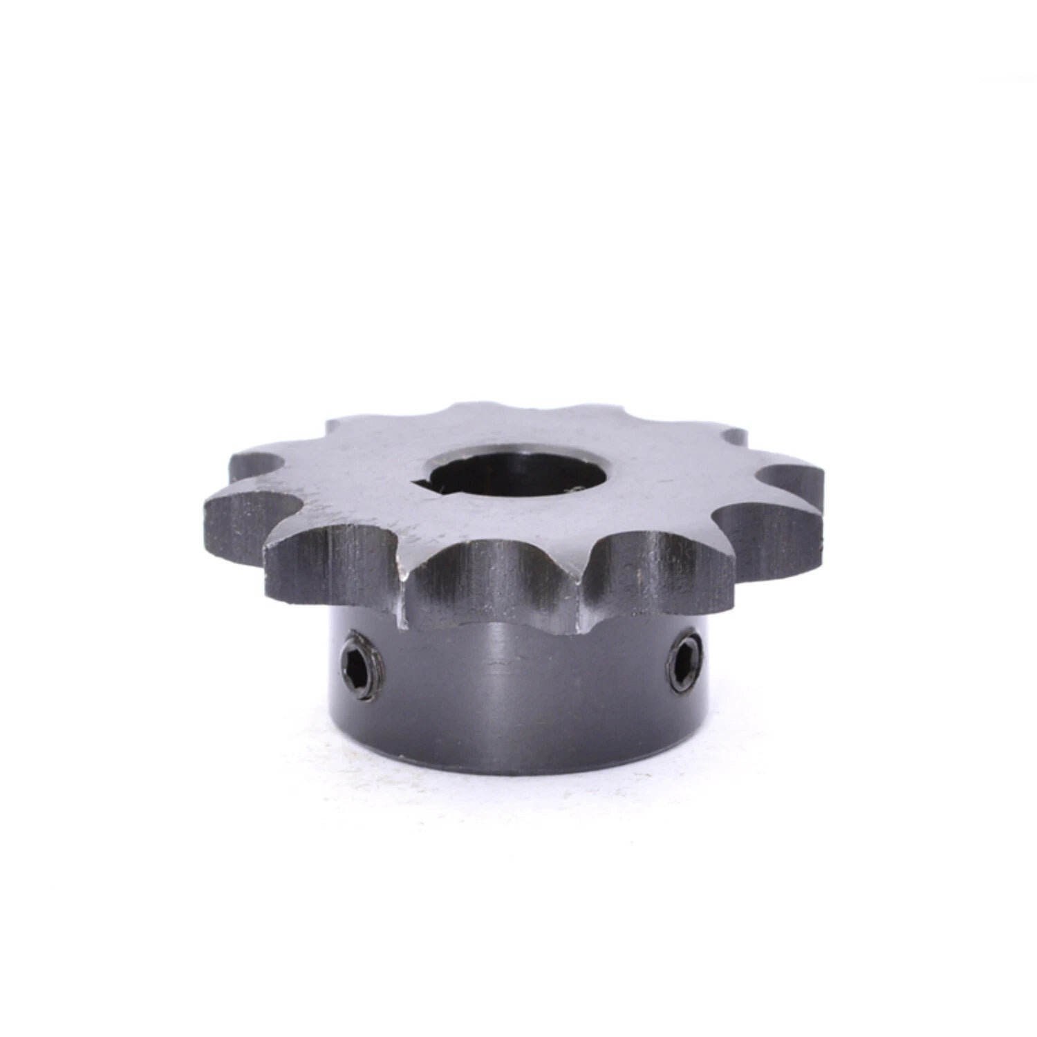 #25 Roller Chain Sprocket With Keyway 04C 13T-40T Tooth Bore 8-30mm Pitch 6.35mm
