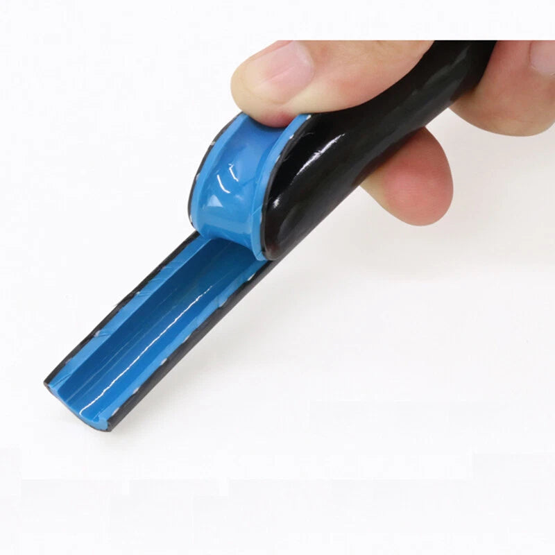 Rubber Breather Pipe Crankcase Vent Hose — Reinforced Oil Tube, 6mm–16mm ID