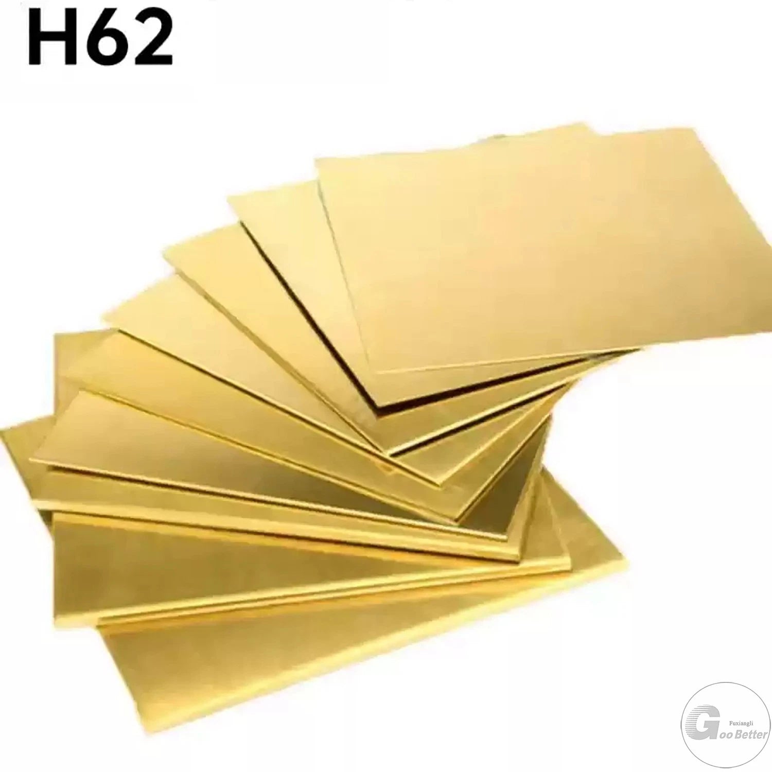 H62 Brass Sheet various sizes Thick 4mm to 10mm Models making, jewellery making