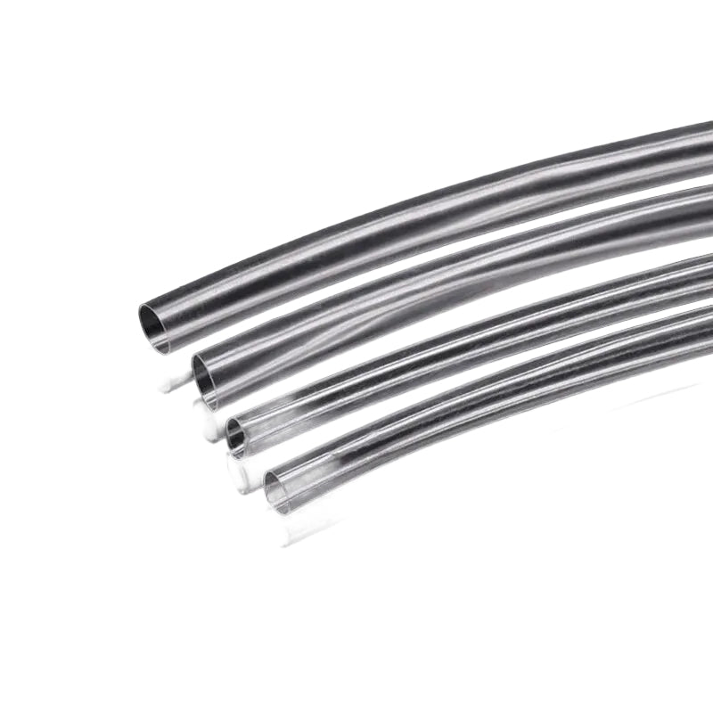 Heat Shrink Tubing 2:1 PVDF Lined – Black & Transparent, φ0.8mm–φ25.4mm