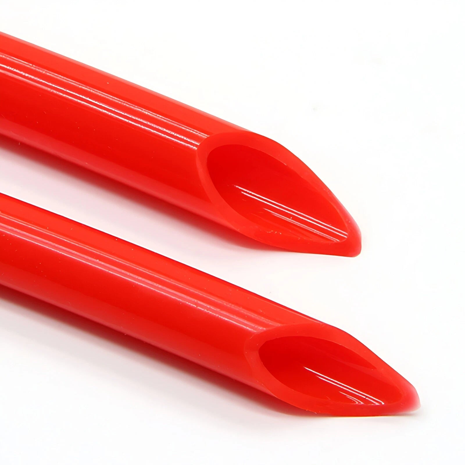 Red Food Grade Silicone Tube Hose Vacuum Tubing Pipe Soft Rubber