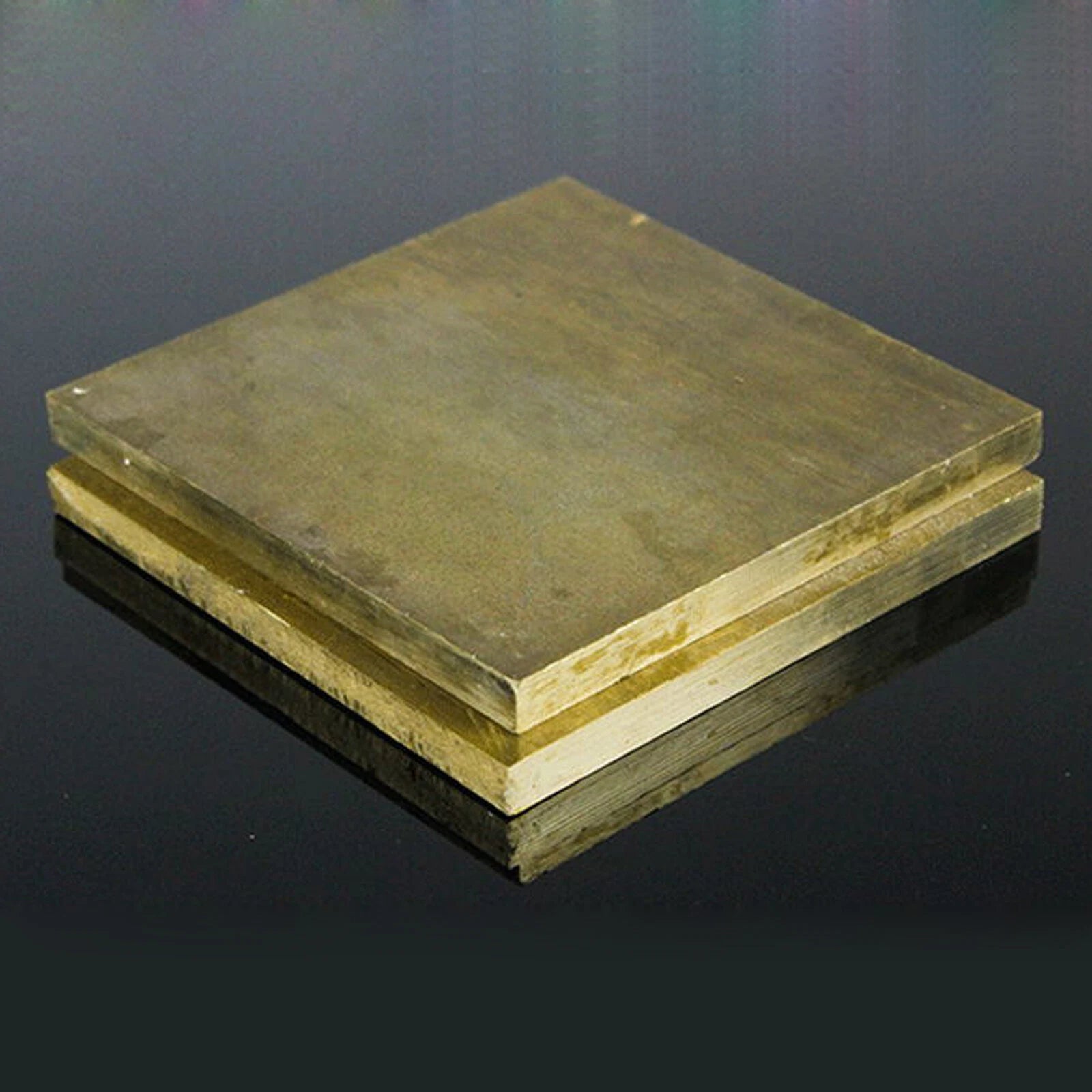 C17200 Beryllium Copper Sheets BeCu Board Flat Stock Metal Plate Thick 0.5mm-5mm