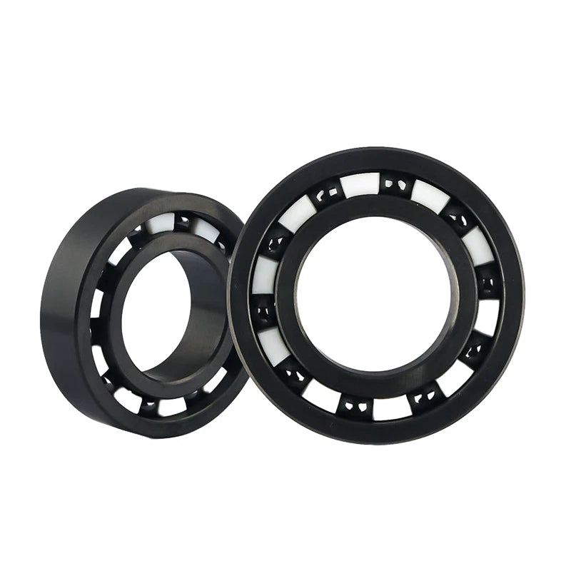 Ball Bearings Silicon Nitride Cage Full Ceramic Bearings ID 3-40MM Si3N4 Bearing