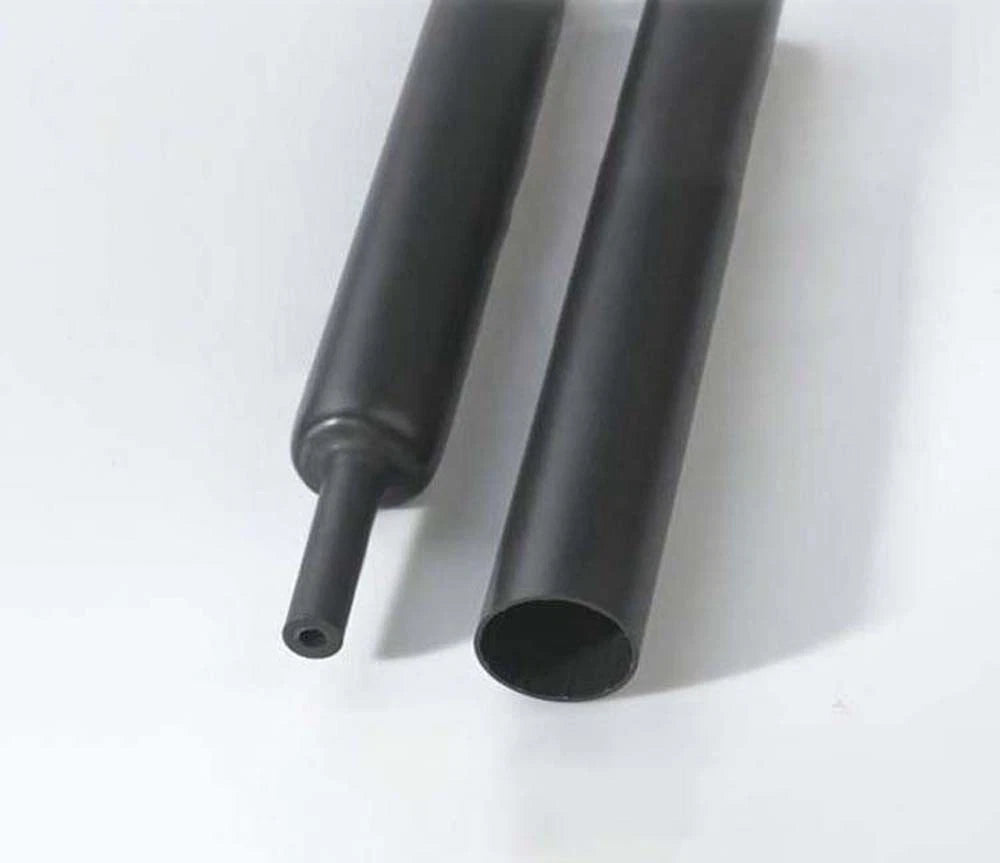 4:1 Heat Shrink Tubing – Adhesive Glue Lined, Waterproof, 4–40mm
