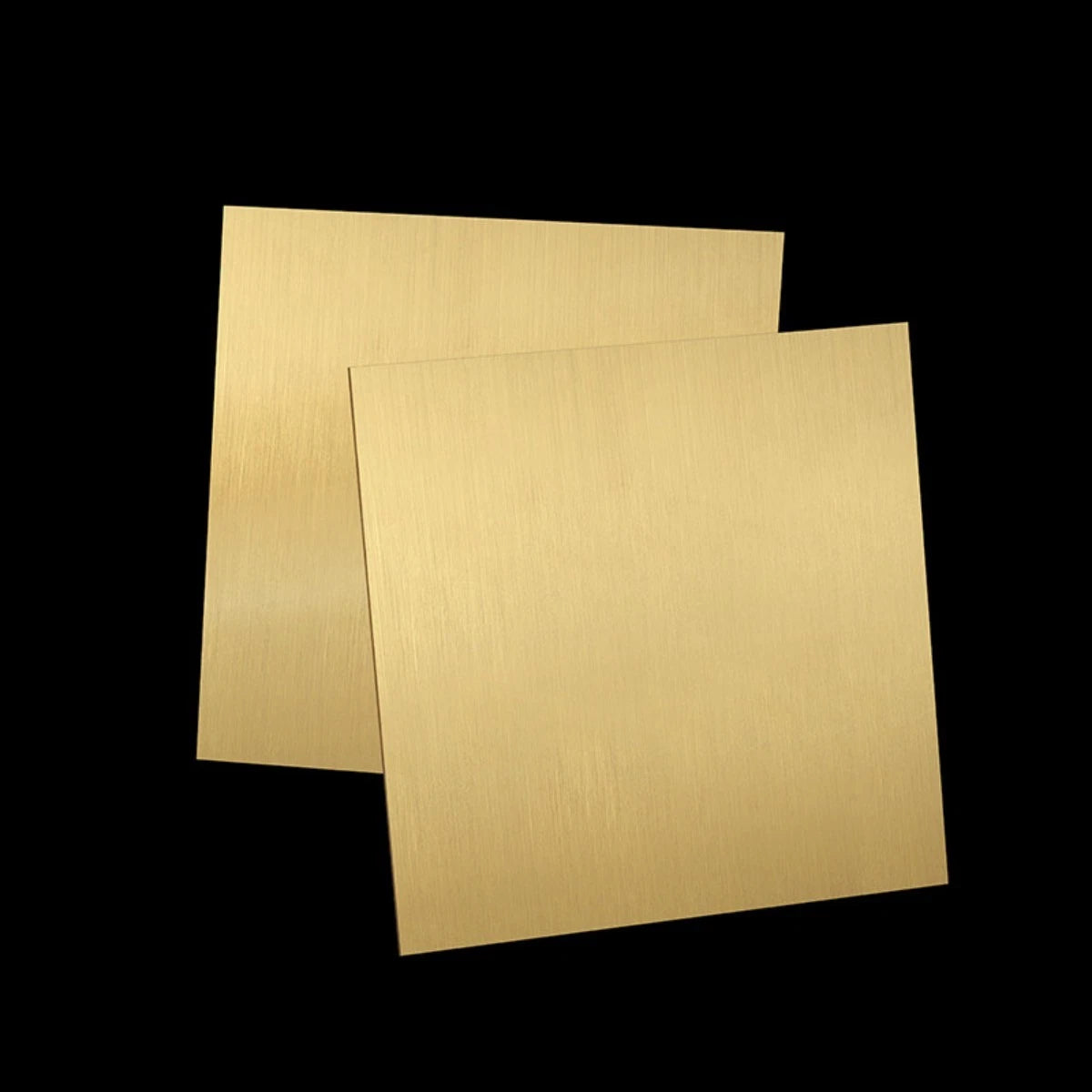 H62 Brass Plate High-Quality Conductive Metal Sheet Material 10-300mm Flat Panel