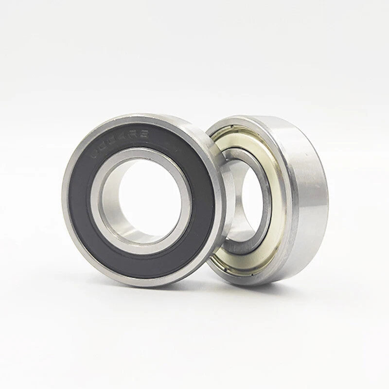 Bearing Steel Groove Ball Bearings 6000Z-6012Z ID 10-60mm OD 30-110mm 1/3PCS