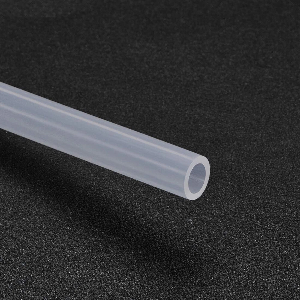 Food Grade Silicone Tube | 2mm–11mm ID/OD | All Colors | 1–5m Lengths