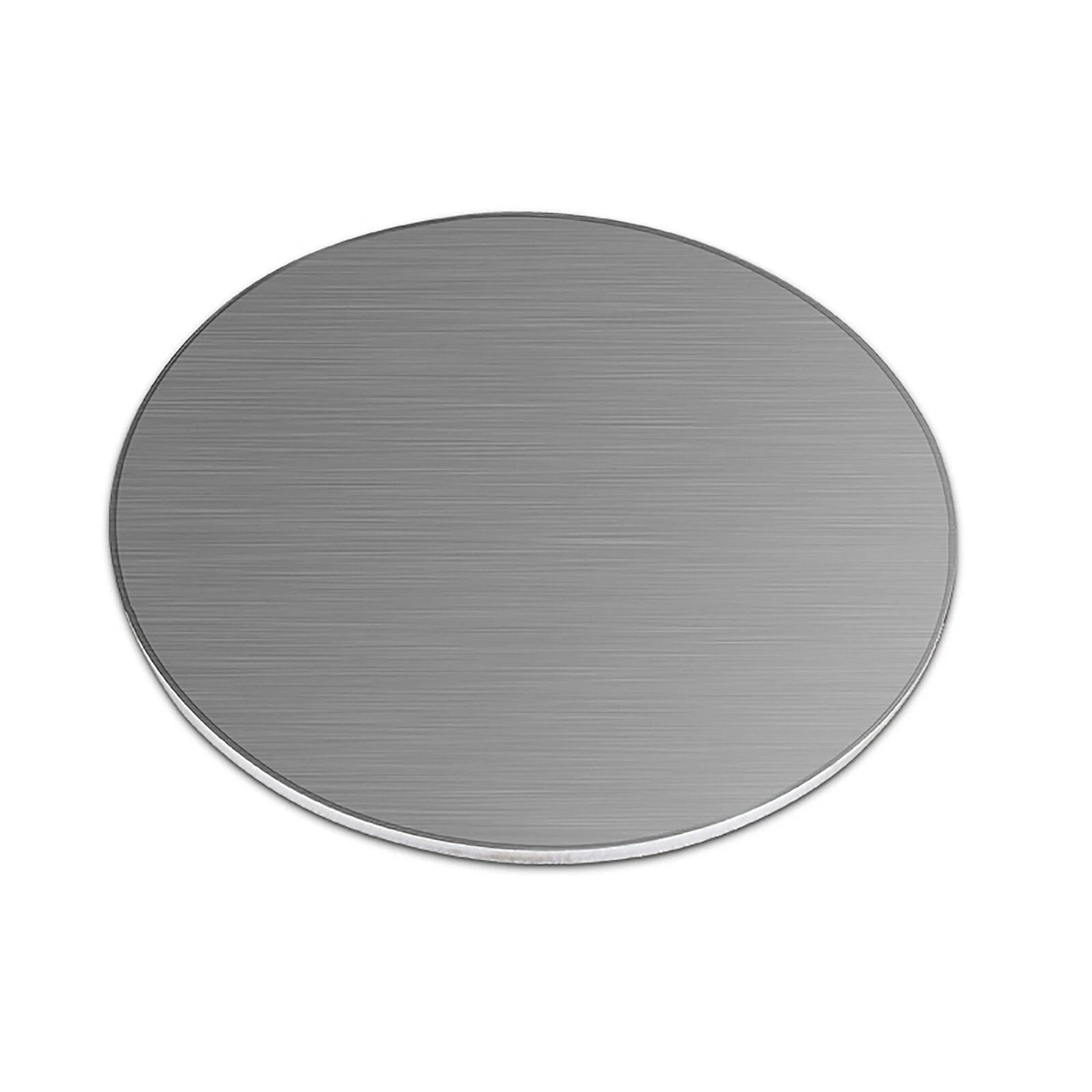Copper,Brass,Stainless Steel Round Sheet Plate Ø 50/100/150/200mm, 0.5-3mm Thick