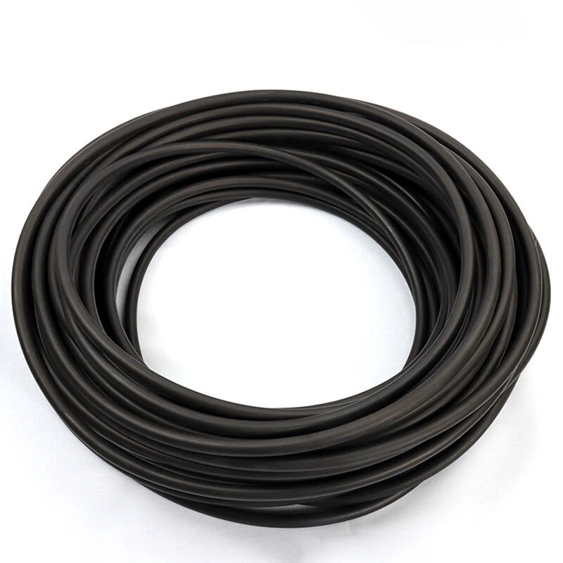 Nitrile Rubber Fuel Hose — Reinforced Petrol Diesel Oil Line Pipe