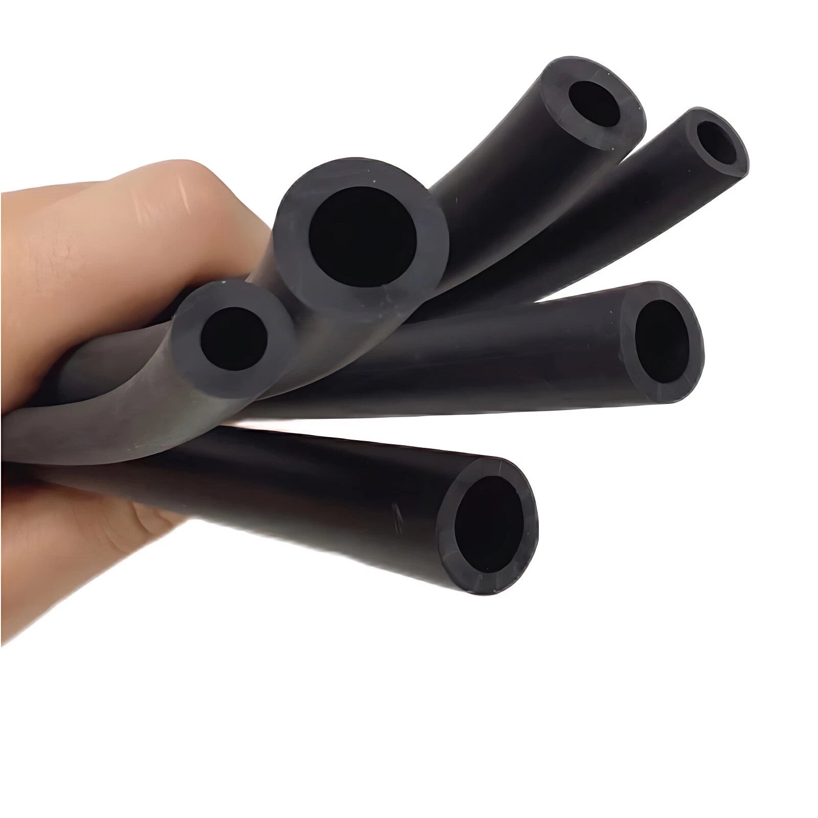 2mm-31mm Nitrile Rubber Smooth Fuel Tube Petrol Diesel Oil Line Hose Pipe Tubing