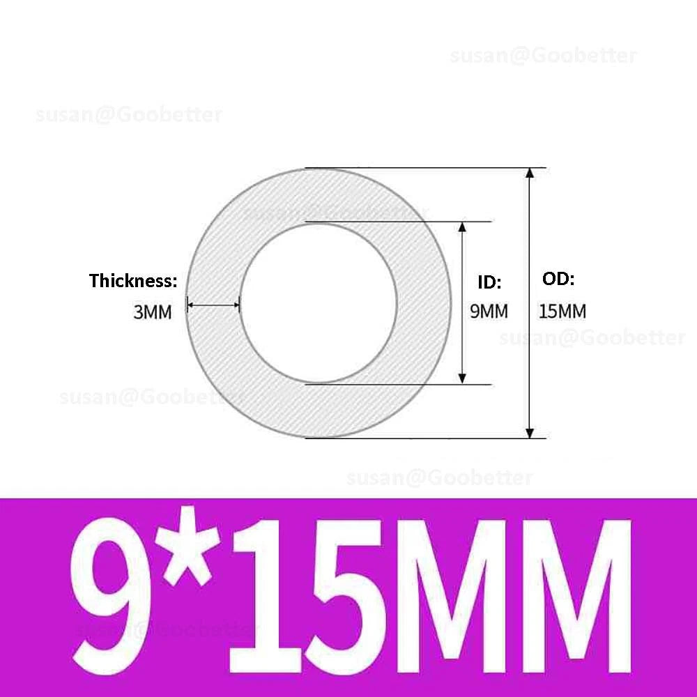 Clear Silicone Tubing – Flexible High-Temp Silicone Hose, 2mm–50mm ID