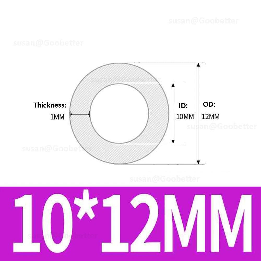Clear Silicone Tubing – Flexible High-Temp Silicone Hose, 2mm–50mm ID