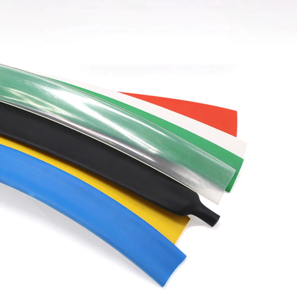 15.4mm Dual Wall Heat Shrink Tubing 3:1 Ratio, Adhesive Lined, Waterproof