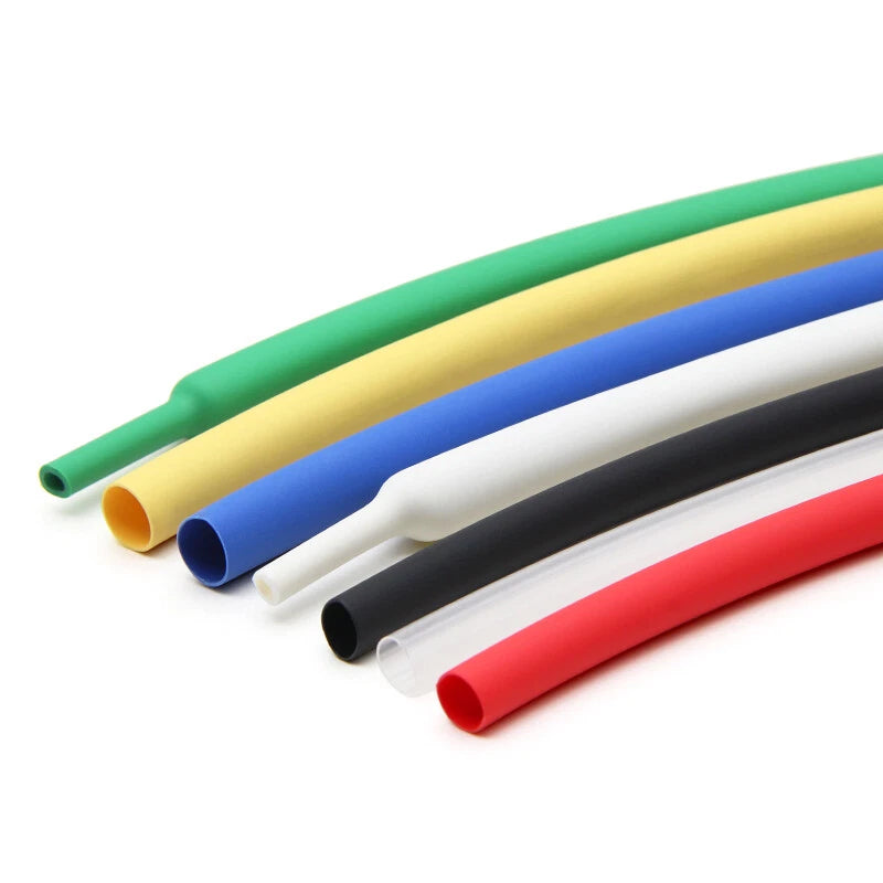 4:1 Adhesive Heat Shrink Tubing – Glue Lined Waterproof Heatshrink Sleeving