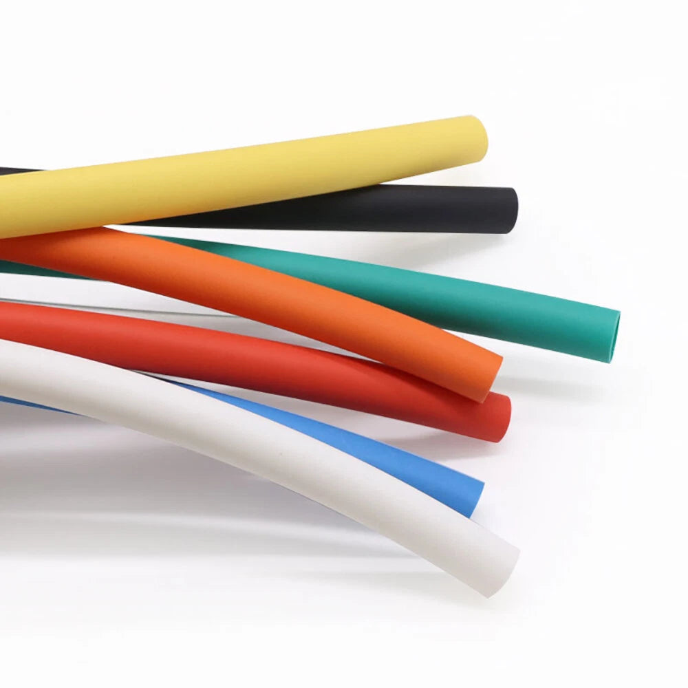 7.9mm Heat Shrink Tubing 3:1 Ratio — Waterproof Electrical Cable Sleeving