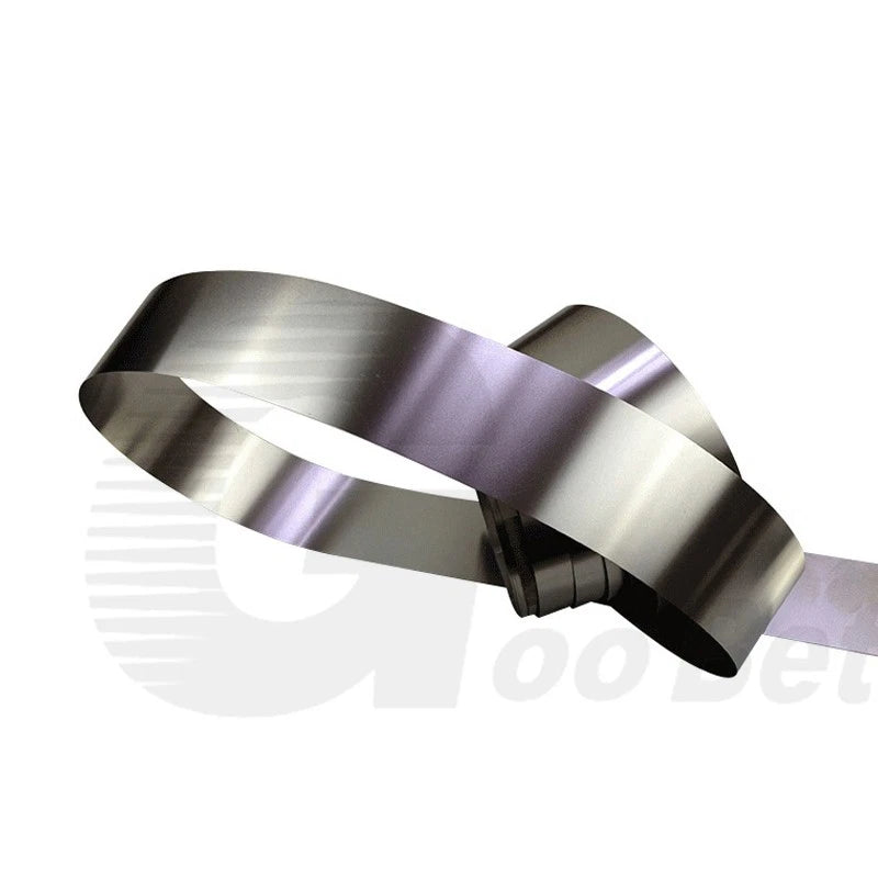 Cupronickel Sheet B18 Copper-Nickel Alloy Plate Metal Foil Band 0.1mm-3mm Thick