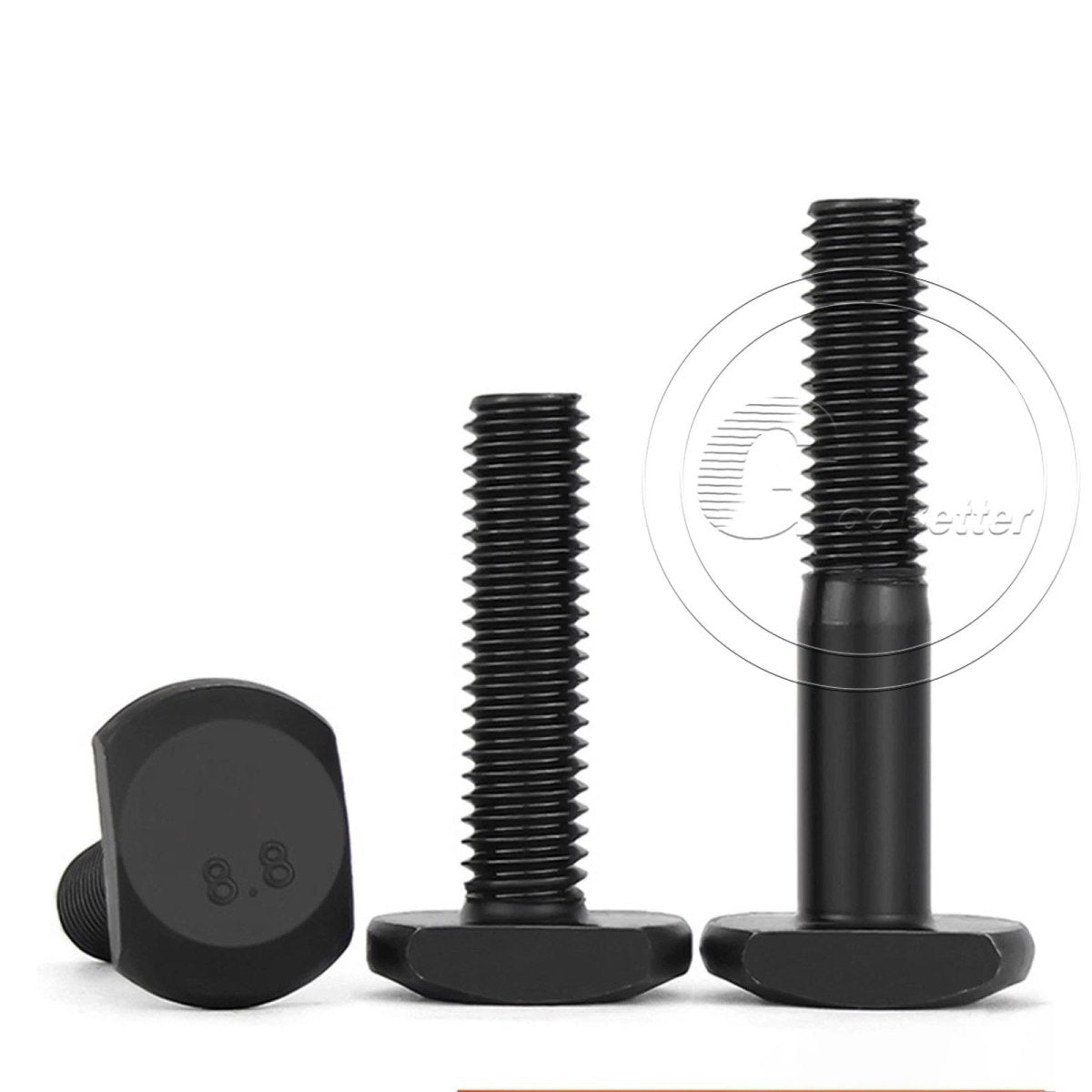 T - Slot Bolts M6 to M20 | Grade 8.8 High Tensile | T - Track Bolts 16mm–500mm - HomeDIYer
