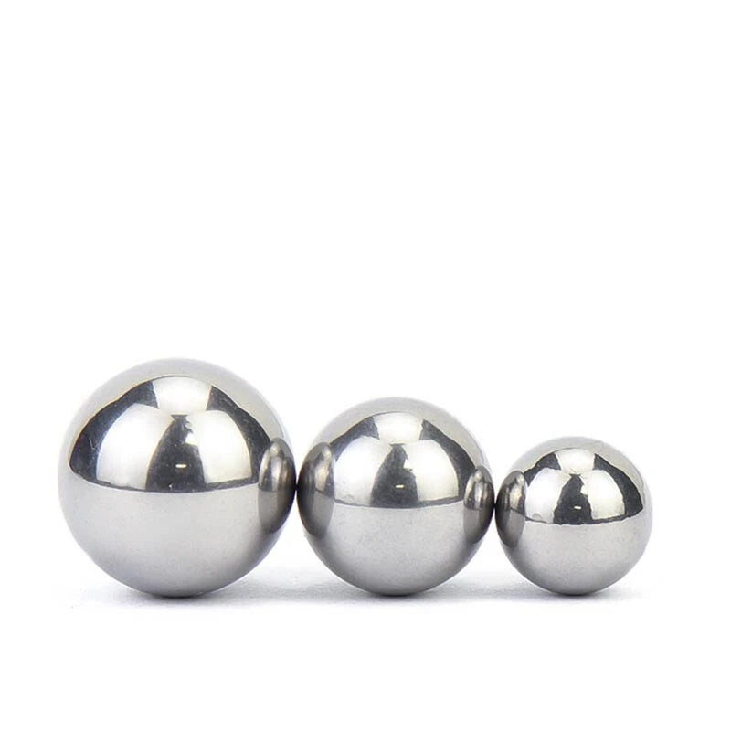 11mm To 30mm 304 Stainless Steel Ball Bearings Solid High Precision Round Balls