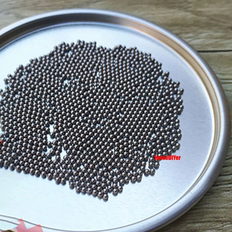 Diameter 10.5mm-30mm Loose High-Precision Bearings Steel Balls Solid Metal Ball