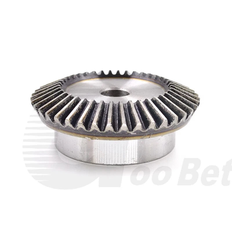 Bevel Gear Set Mod 1.5 2 2.5 3 Steel 1:2 Pairing 15/30 16/32 18/36 20/40 Tooth