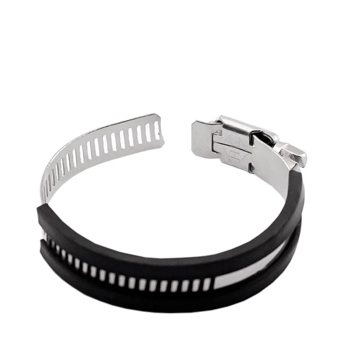 18mm-311mm Rubber Lined Jubilee Clips Cable Mounting Hose Water Pipe Clamp Stainless Steel