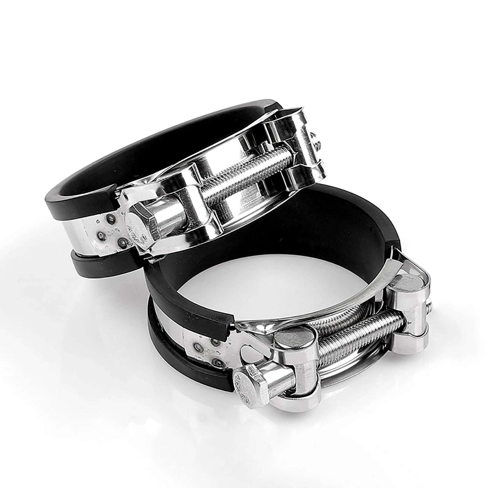 Hose Clip Jubilee hose Clamps Fuel Line Diesel Petrol Pipe Rubber Sleeve EPDM