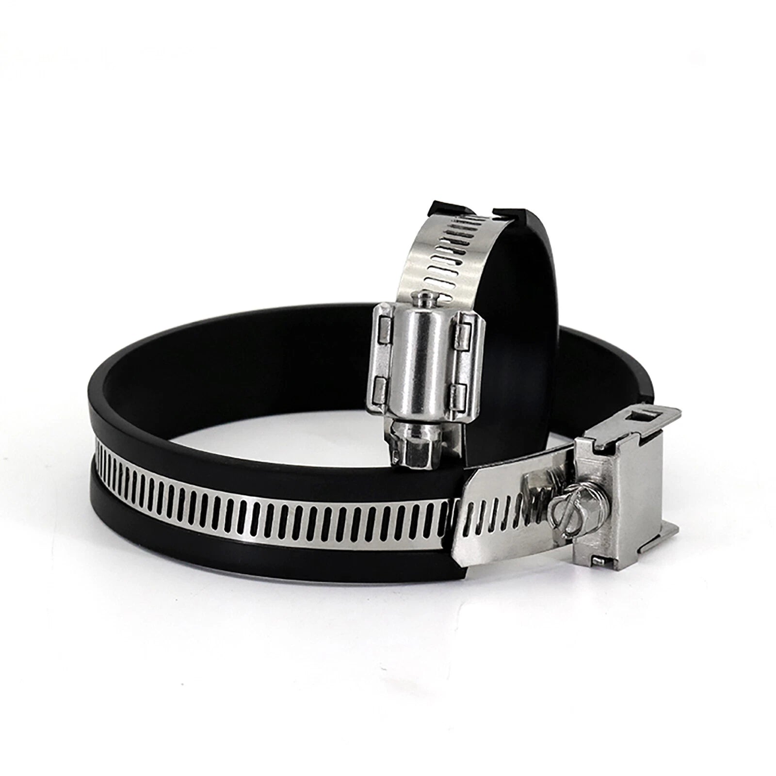 Stainless Steel Hose Clips Pipe Clamps Jubilee type 304ss Worm Drive Hose Clamps