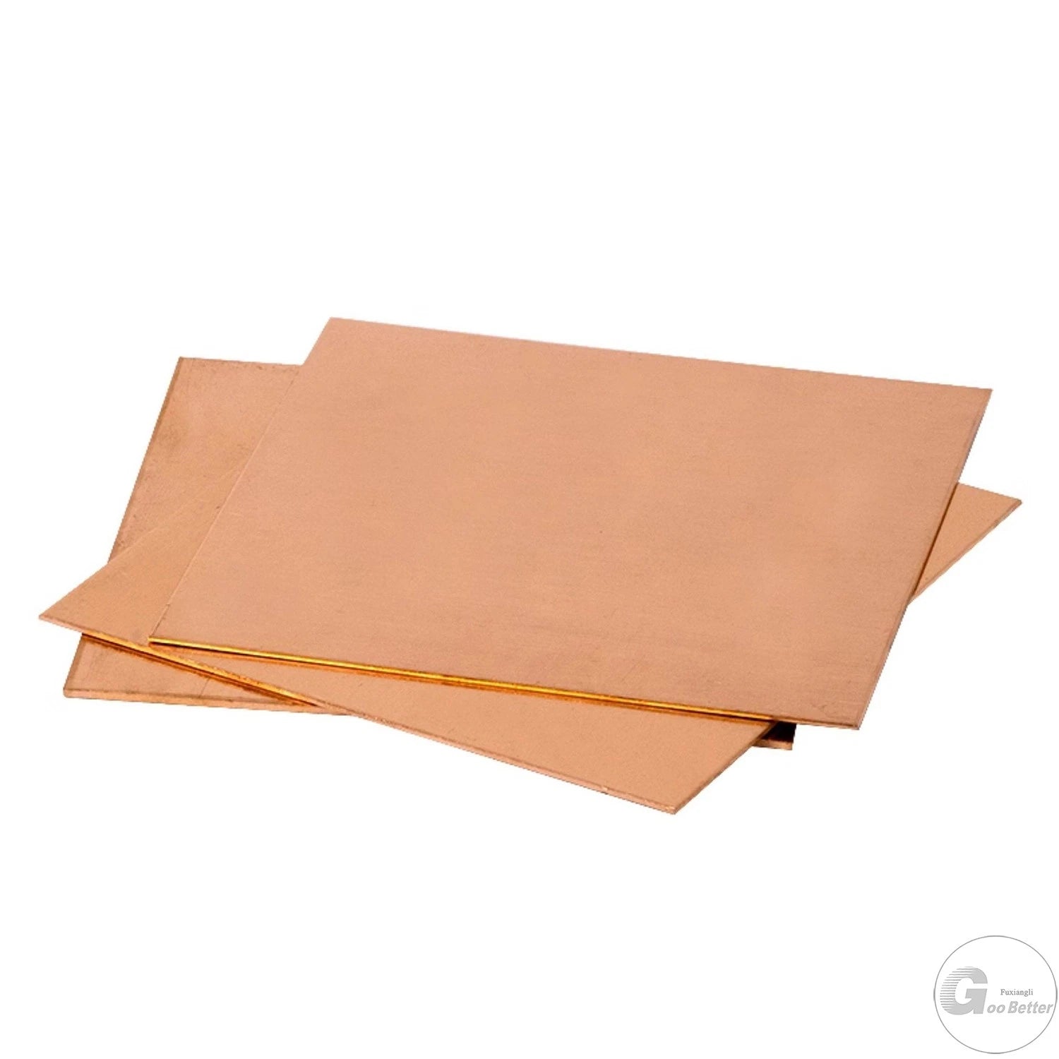 T2 Pure Copper 99.9% Sheet Plate Thick 4mm to 10mm Models making Customisable