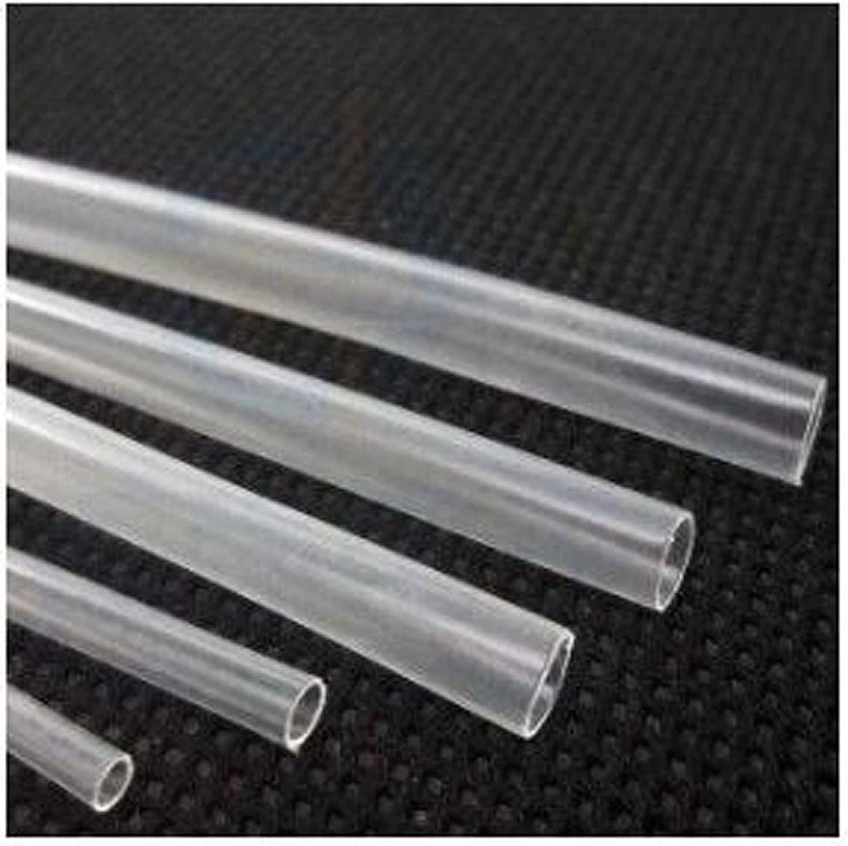 Clear Heat Shrink Tubing 2:1 — Transparent Sleeve φ13–150mm