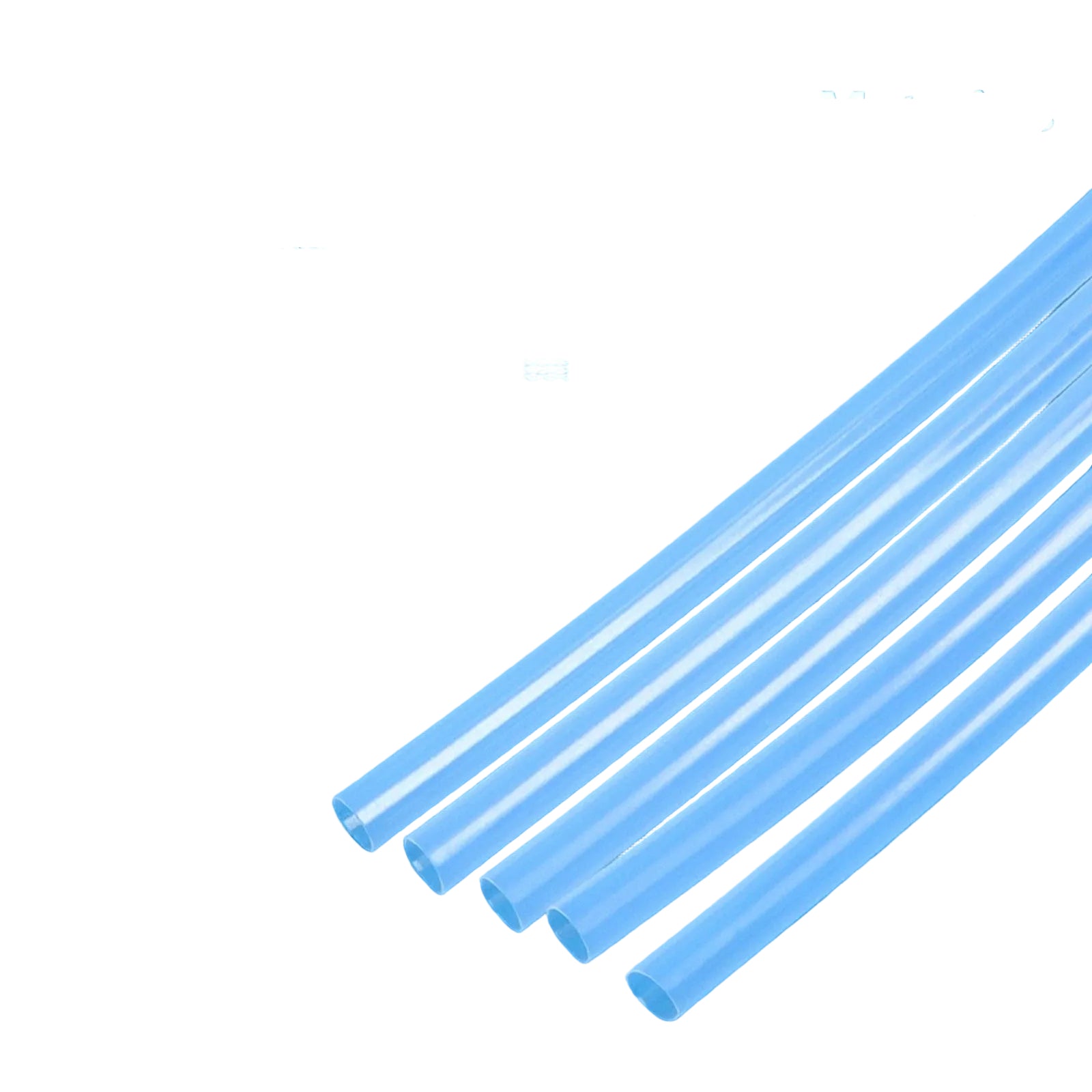 PTFE 4:1 Heat Shrink Tubing 260°C High Temp — 0.5mm to 40mm