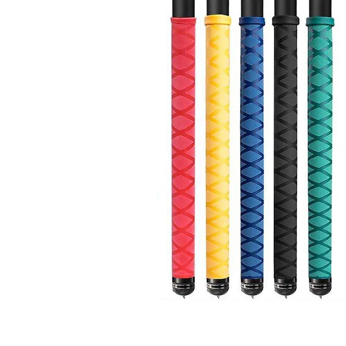 Heat Shrink Tubing for Fishing Rod Handle — Non - Slip Textured Grip Sleeve (Φ15–Φ50mm) - HomeDIYer
