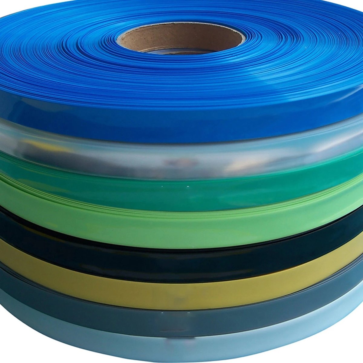 PVC Heat Shrink Tubing for RC Battery & Cable Wire — 7mm to 31mm, Multiple Colors - HomeDIYer