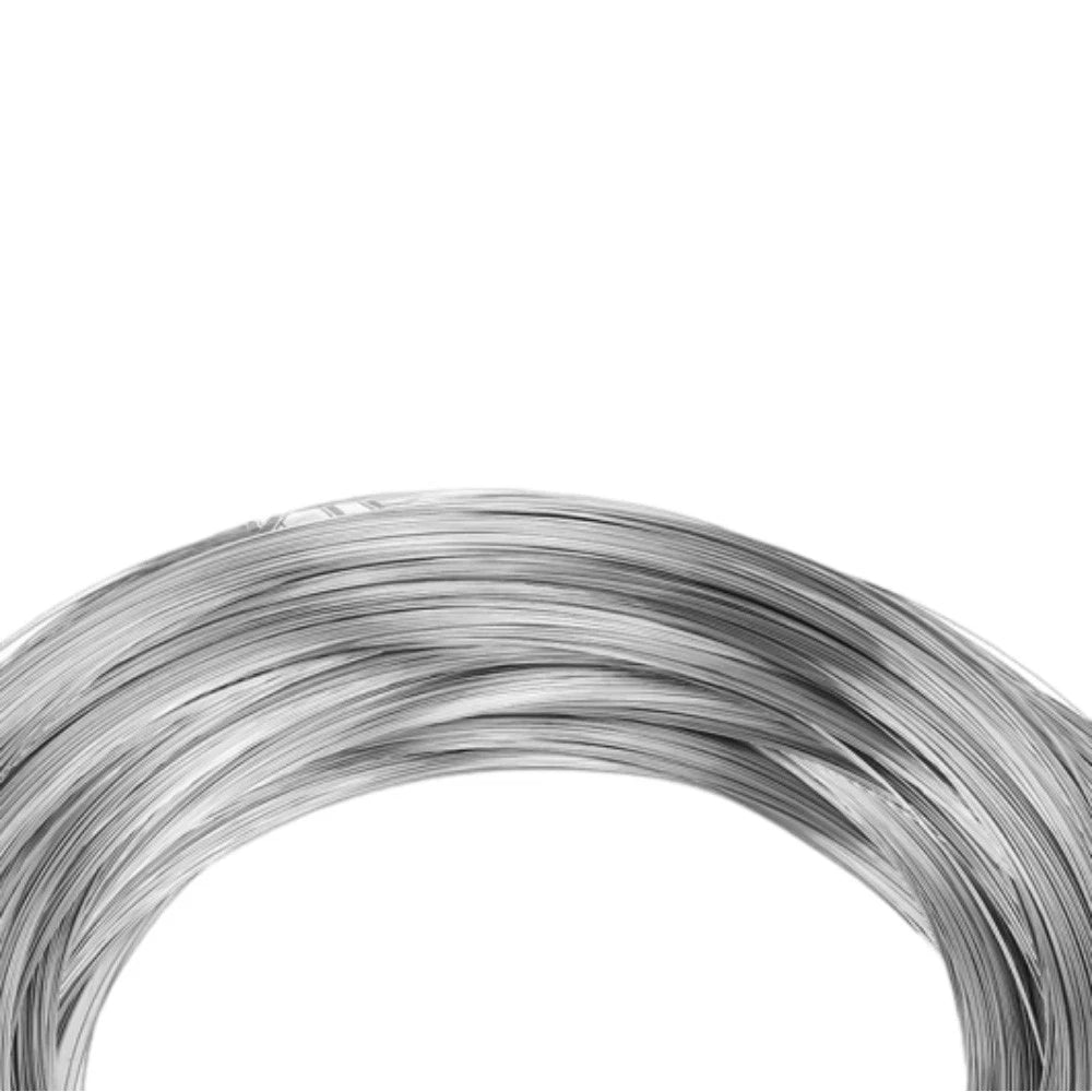 Stainless Steel Soft Wire Handicraft Solid Metal Wires 0.3mm 0.5mm 0.6mm Dia