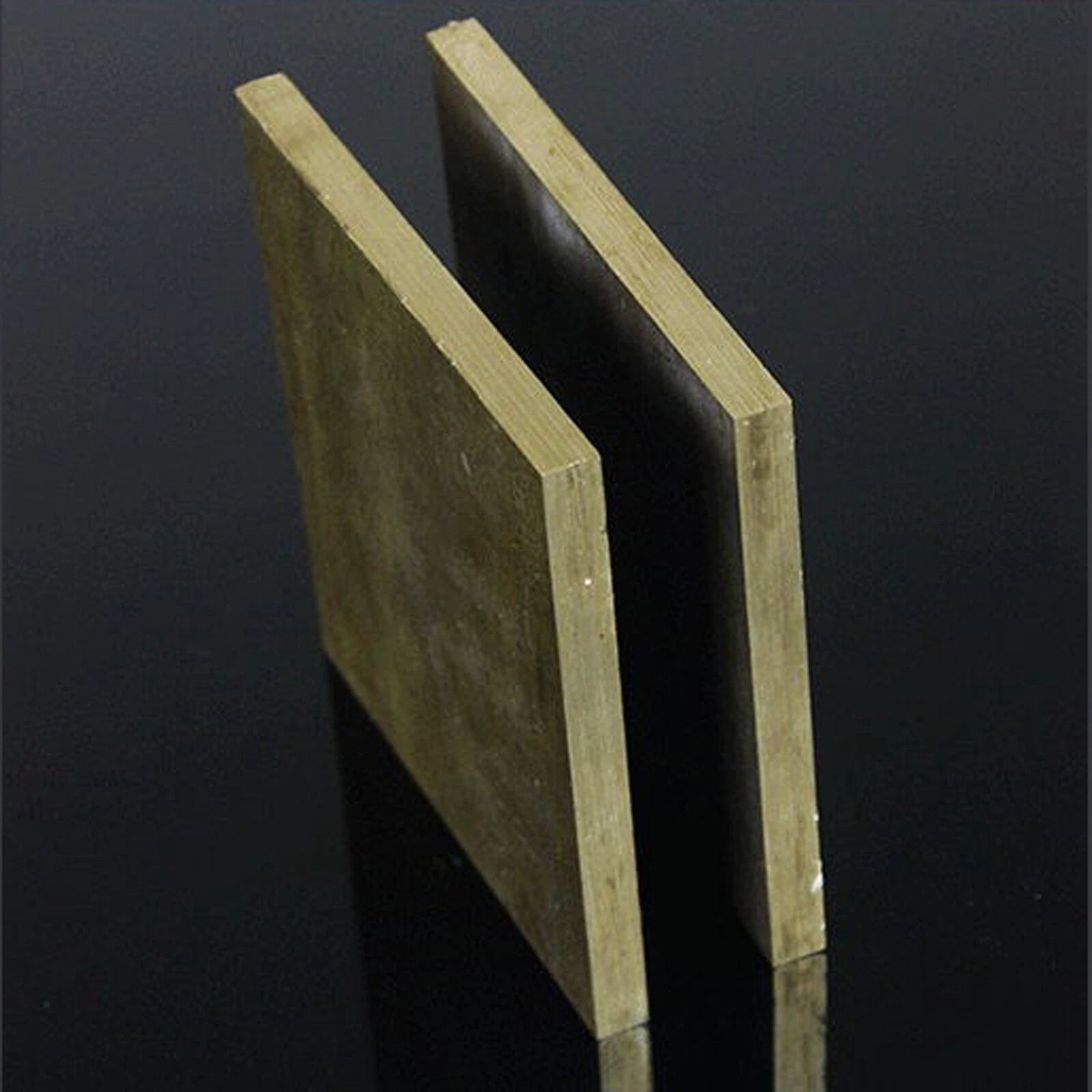 C17200 Beryllium Copper Sheets BeCu Board Flat Stock Metal Plate Thick 0.5mm-5mm
