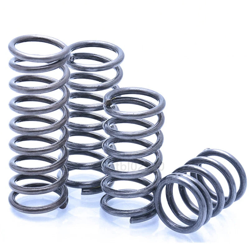 Compression Spring Various Size 20-24mm Outer Dia. & 20-100mm Length Pressure