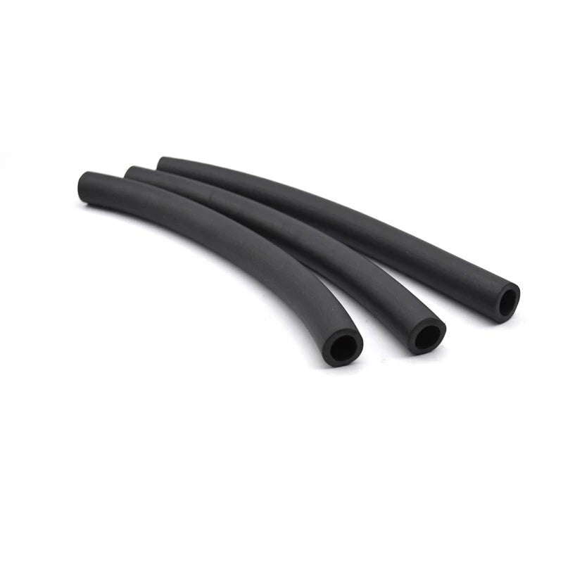 Nitrile Rubber Fuel Hose — Petrol, Diesel & Oil Line Tubing | 5mm–19mm ID