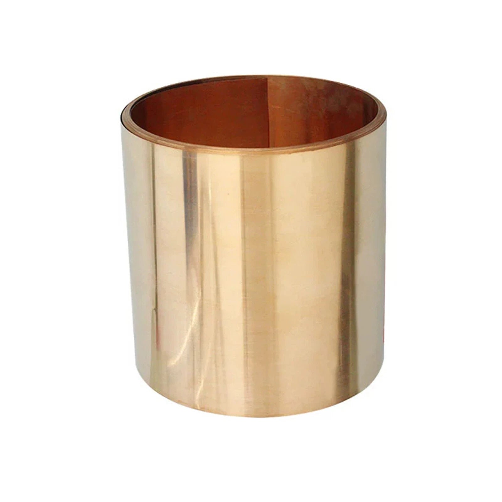C17200 Beryllium Copper Metal Sheet BeCu Thin Foil Plate Strip Thick 0.1mm-12mm