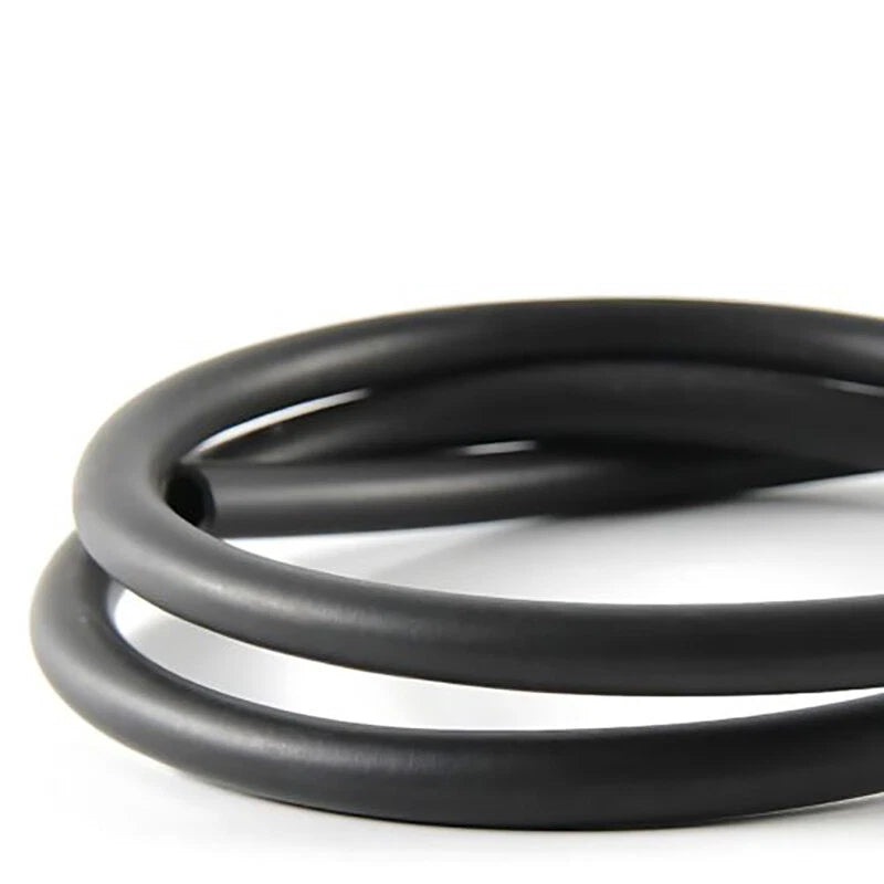 NBR Nitrile Rubber Fuel Hose — 5m Flexible Tube for Oil, Petrol & Gas Lines